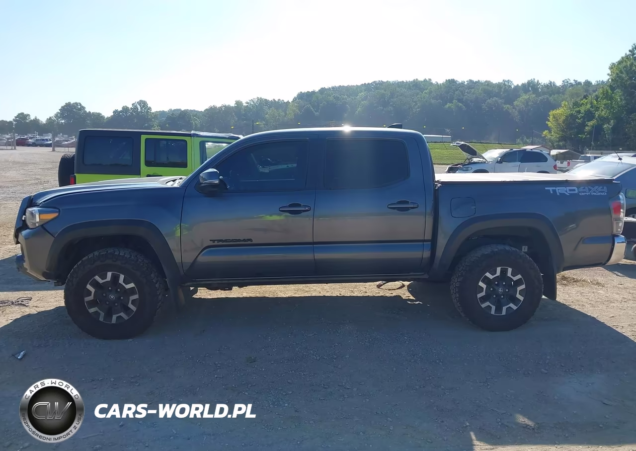 2023 Toyota Tacoma Trd Off Road VIN:3TMCZ5AN0PM552180 - 14