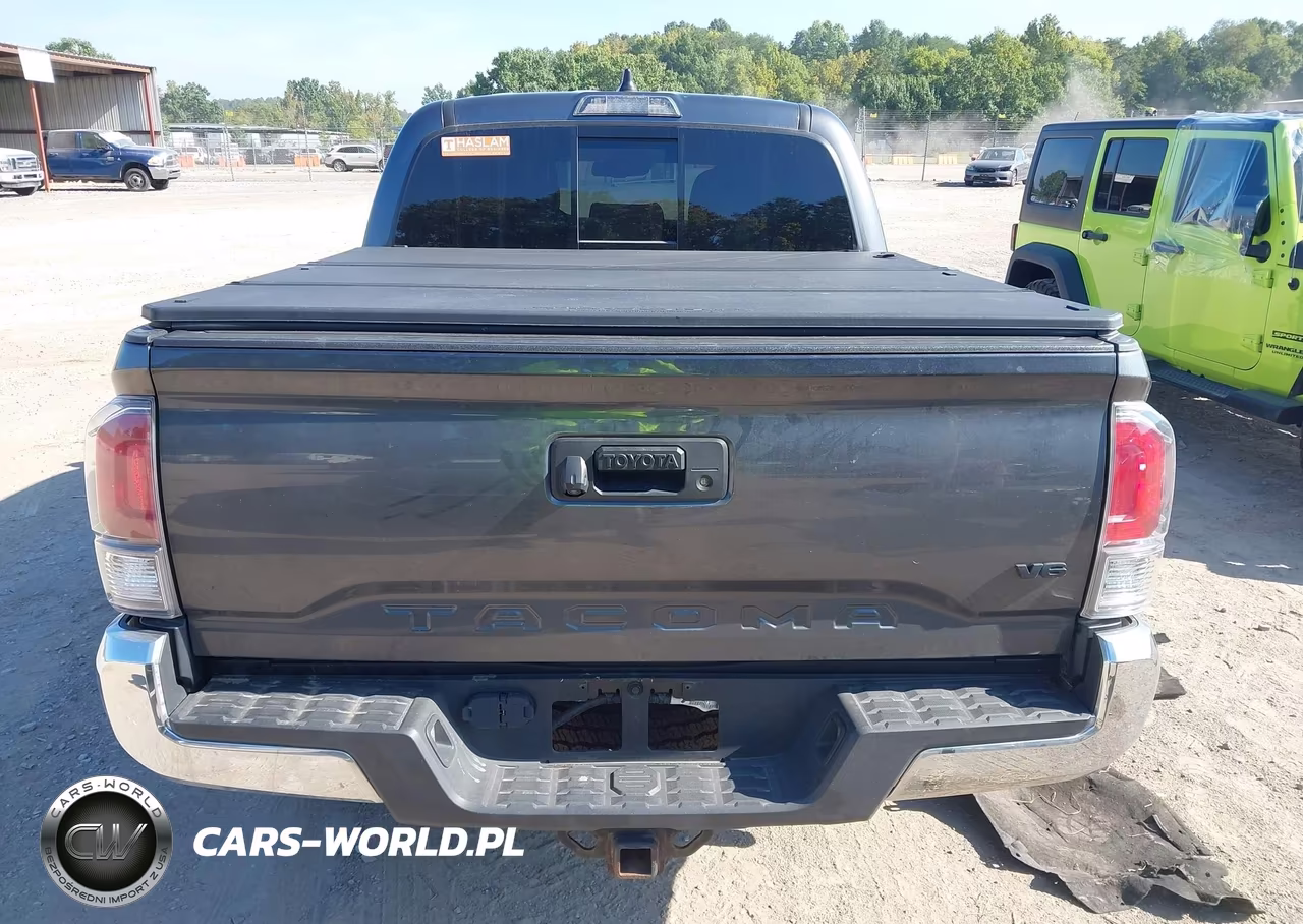 2023 Toyota Tacoma Trd Off Road VIN:3TMCZ5AN0PM552180 - 16