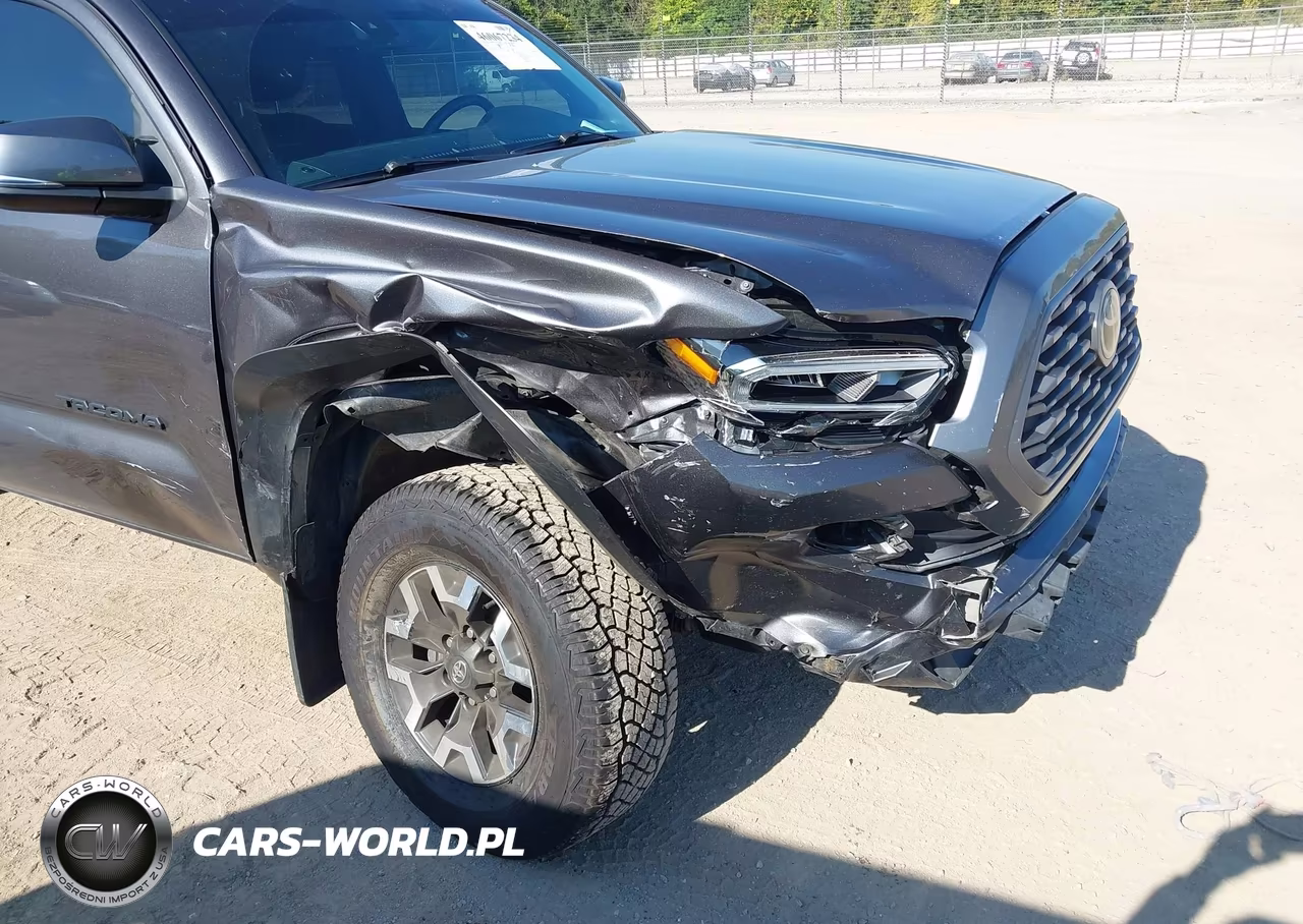2023 Toyota Tacoma Trd Off Road VIN:3TMCZ5AN0PM552180 - 6