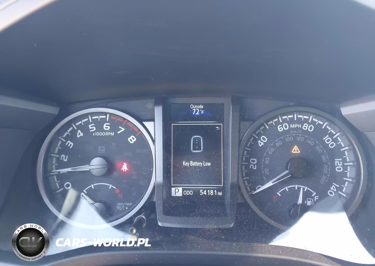 2023 Toyota Tacoma Trd Off Road VIN:3TMCZ5AN0PM552180 - 7