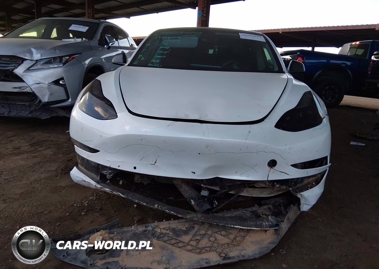 2021 Tesla Model 3 Long Range Dual Motor All-Wheel Drive VIN:5YJ3E1EB1MF998052 - 11