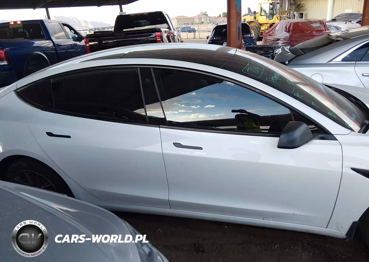 2021 Tesla Model 3 Long Range Dual Motor All-Wheel Drive VIN:5YJ3E1EB1MF998052 - 12