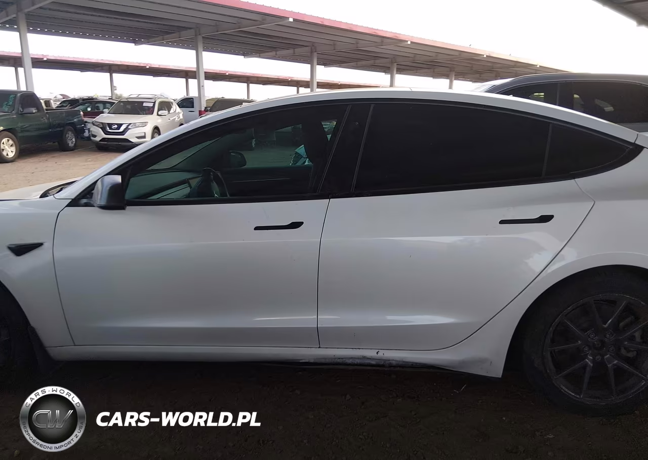 2021 Tesla Model 3 Long Range Dual Motor All-Wheel Drive VIN:5YJ3E1EB1MF998052 - 13