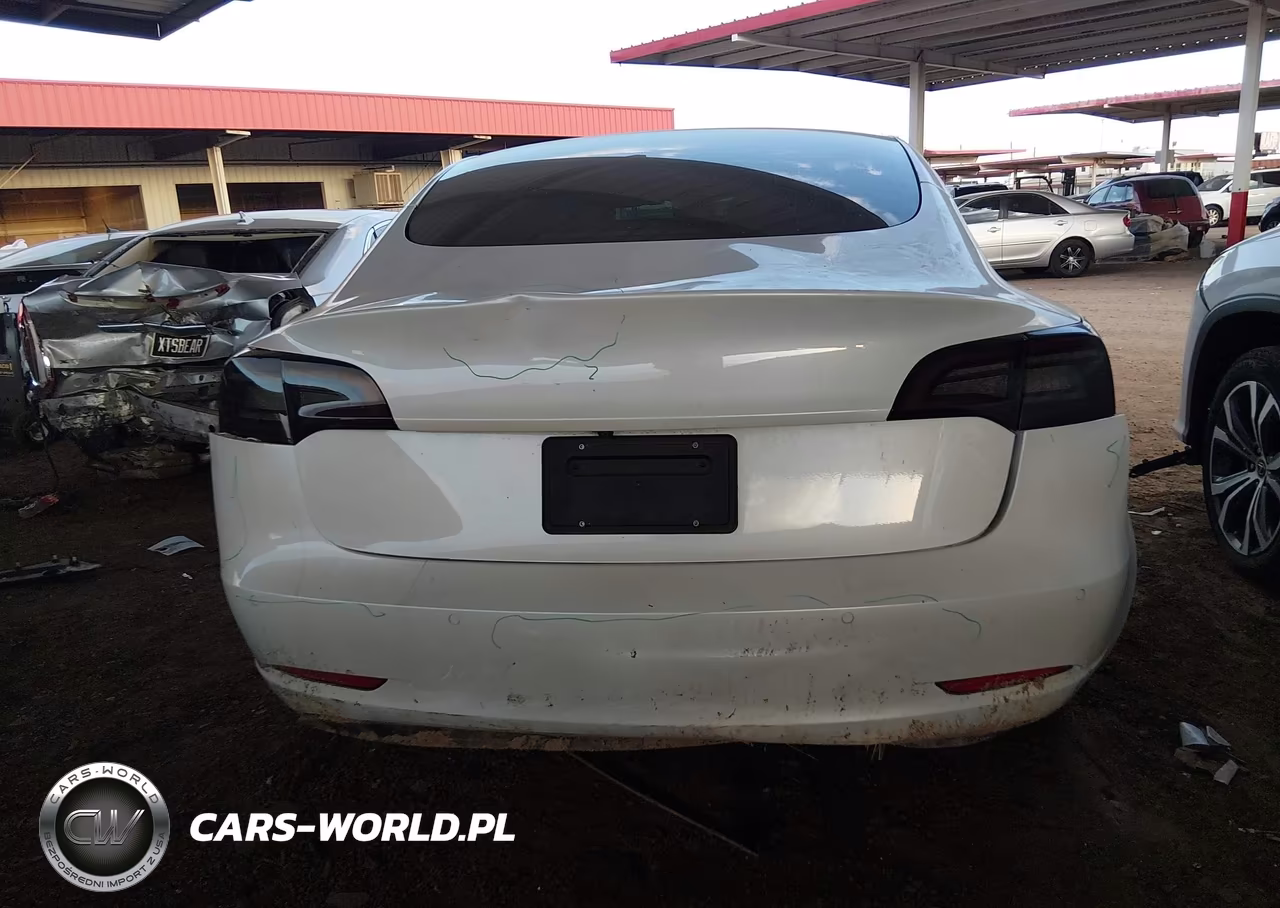2021 Tesla Model 3 Long Range Dual Motor All-Wheel Drive VIN:5YJ3E1EB1MF998052 - 15