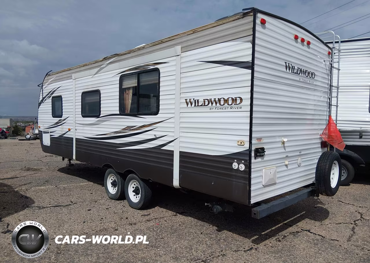 2016 Forest River Other VIN:4X4TWDB23GC044952 - 3