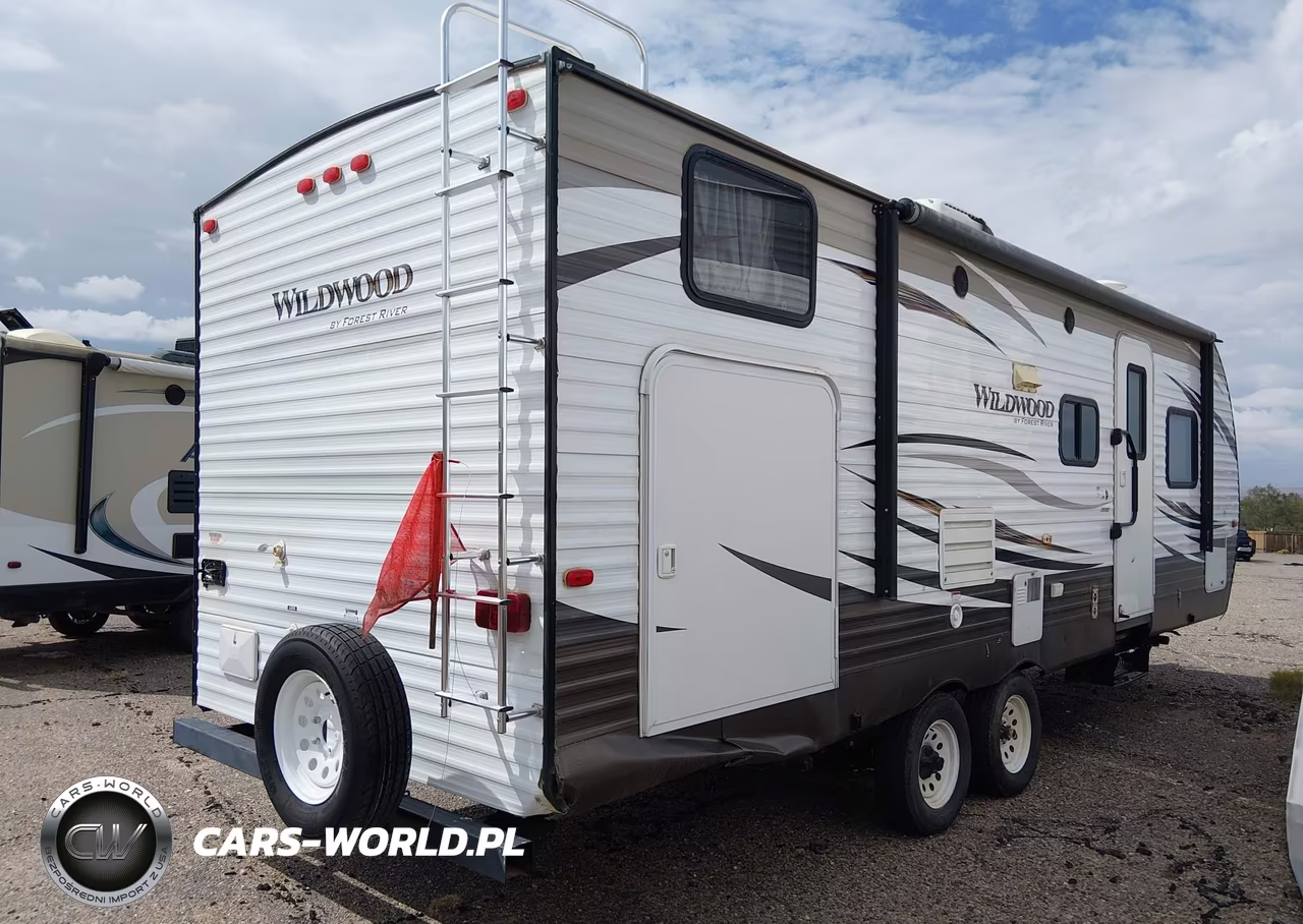 2016 Forest River Other VIN:4X4TWDB23GC044952 - 4