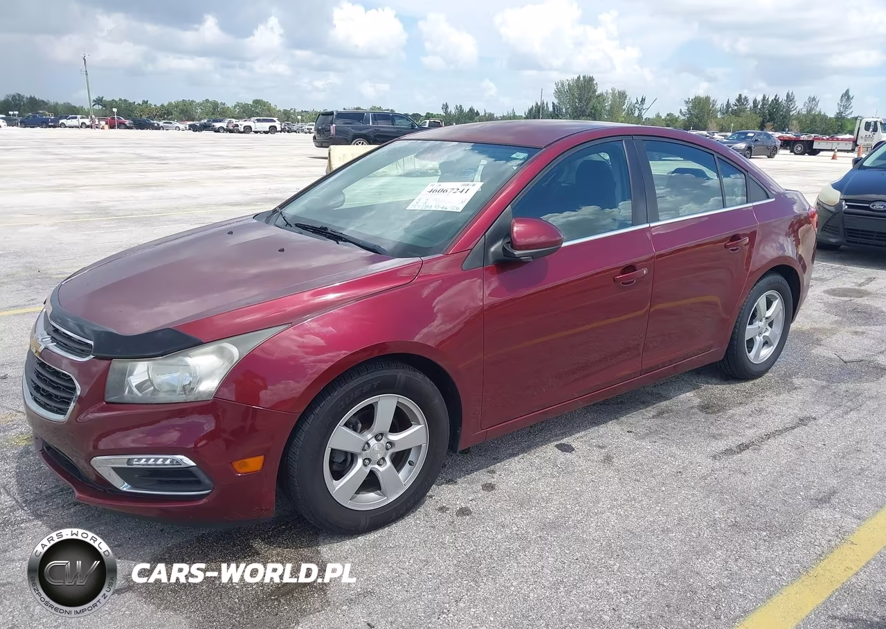 2015 Chevrolet Cruze 1Lt Auto VIN:1G1PC5SB5F7137168 - 13