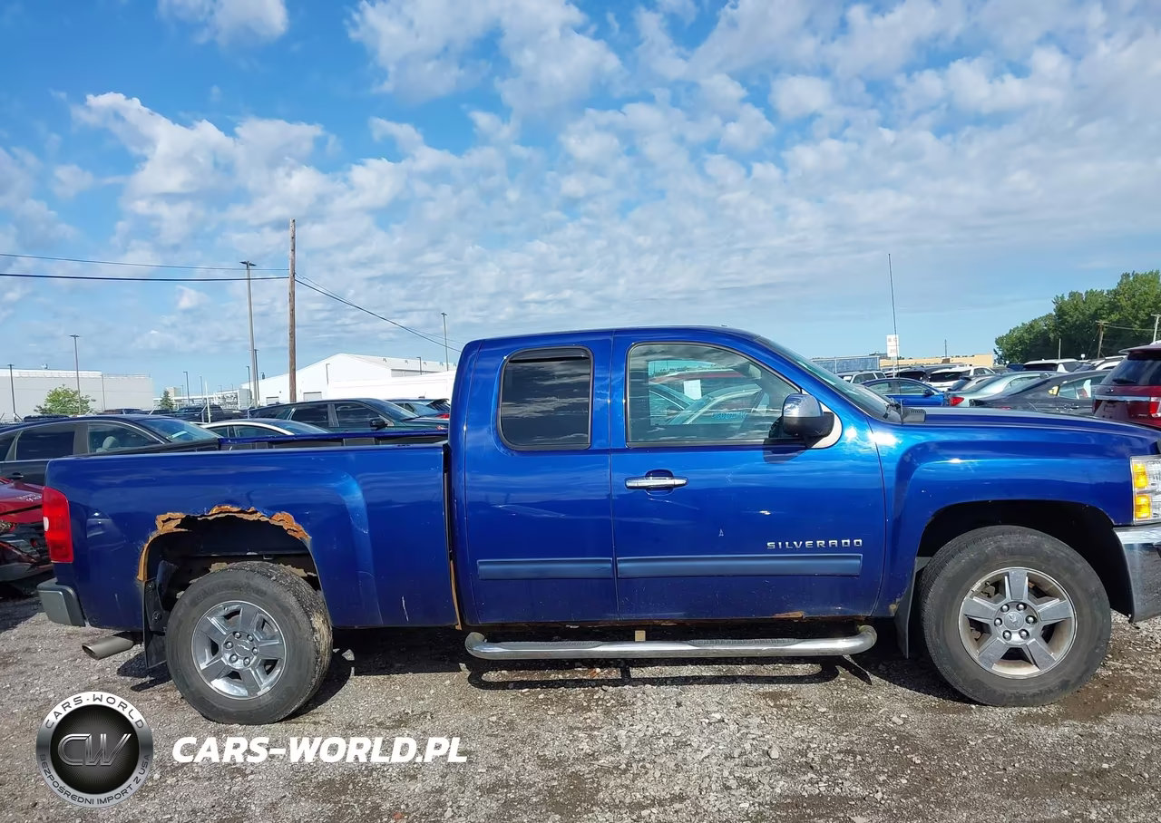 2013 Chevrolet Silverado 1500 Lt VIN:1GCRKSE71DZ358244 - 13