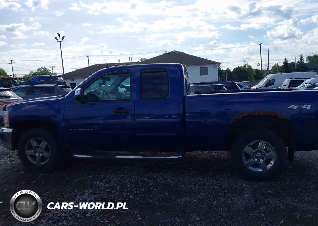 2013 Chevrolet Silverado 1500 Lt VIN:1GCRKSE71DZ358244 - 14