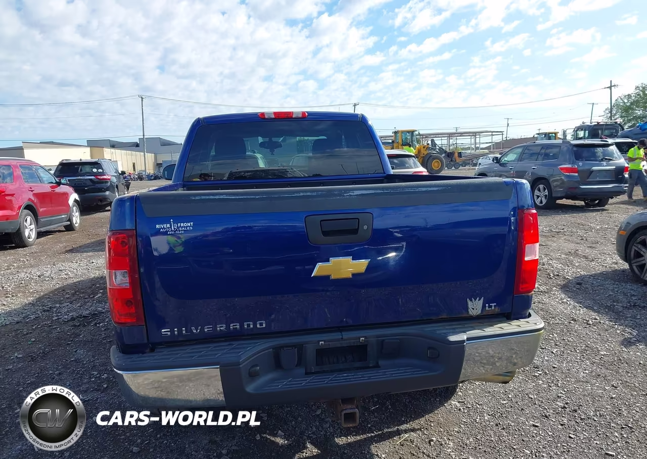 2013 Chevrolet Silverado 1500 Lt VIN:1GCRKSE71DZ358244 - 16