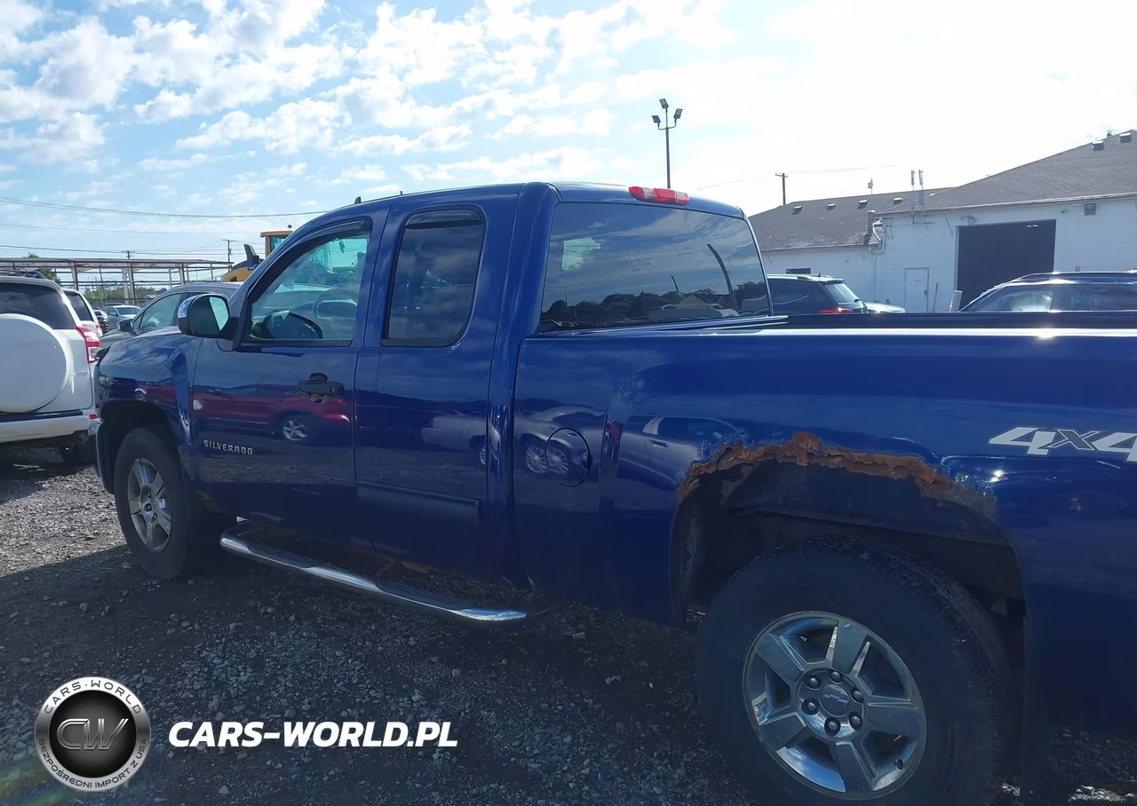 2013 Chevrolet Silverado 1500 Lt VIN:1GCRKSE71DZ358244 - 17