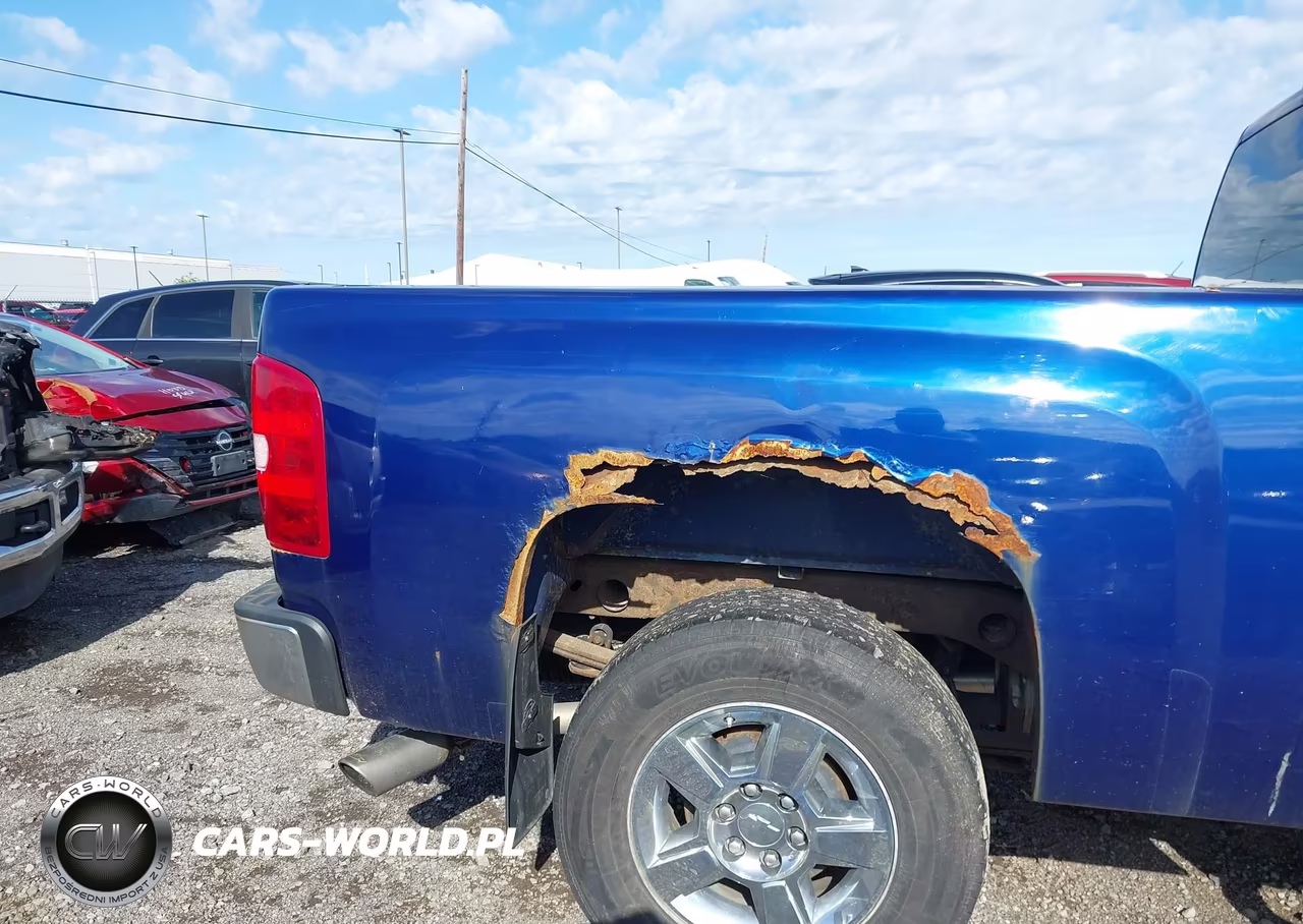 2013 Chevrolet Silverado 1500 Lt VIN:1GCRKSE71DZ358244 - 6