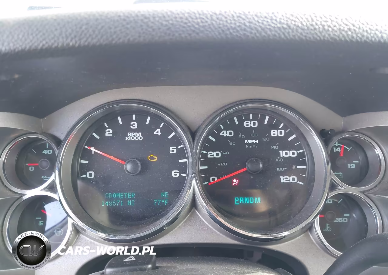 2013 Chevrolet Silverado 1500 Lt VIN:1GCRKSE71DZ358244 - 7
