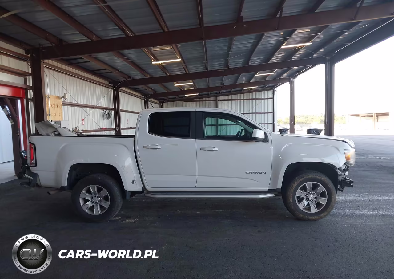 2017 GMC Canyon Sle VIN:1GTG5CEAXH1143790 - 13
