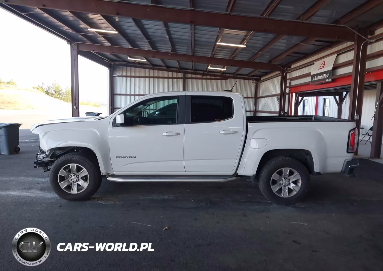 2017 GMC Canyon Sle VIN:1GTG5CEAXH1143790 - 14