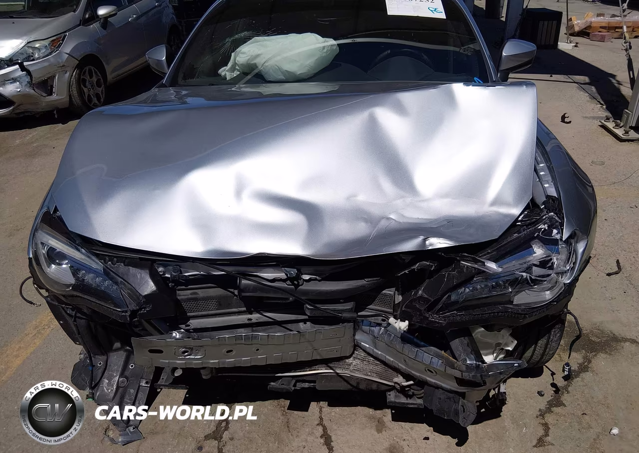 2018 Subaru Brz Limited VIN:JF1ZCAC15J9602873 - 13