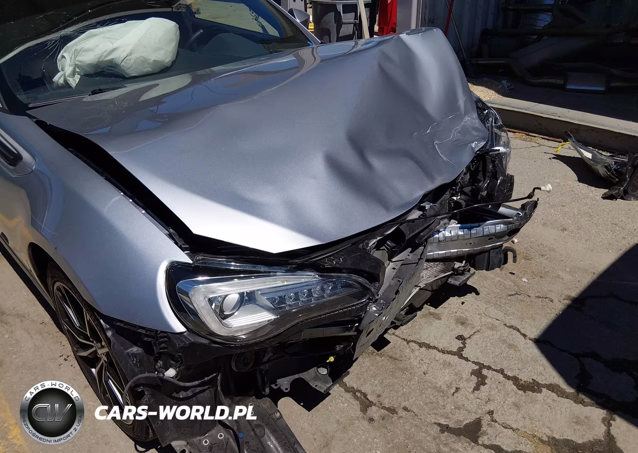 2018 Subaru Brz Limited VIN:JF1ZCAC15J9602873 - 14