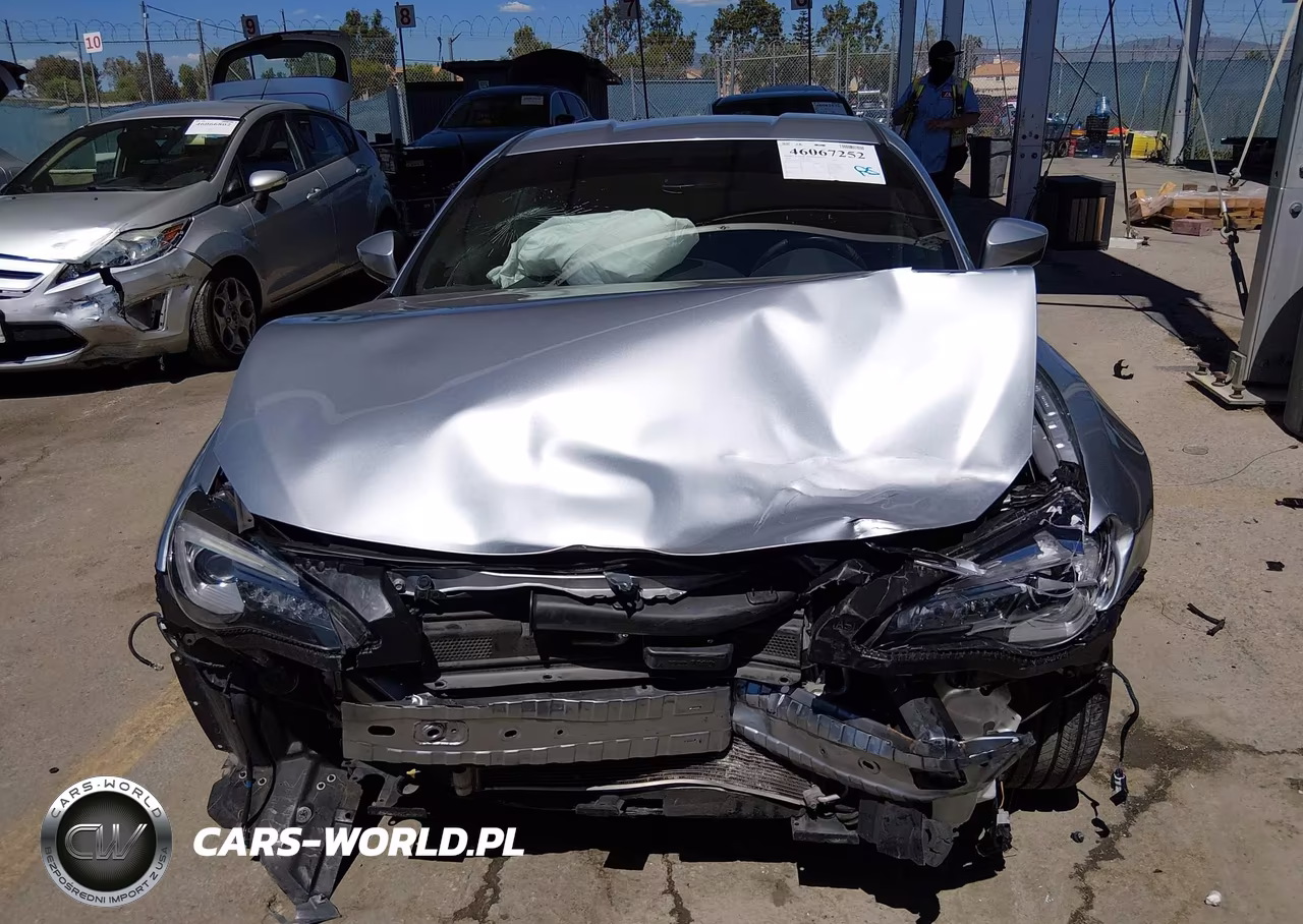 2018 Subaru Brz Limited VIN:JF1ZCAC15J9602873 - 15