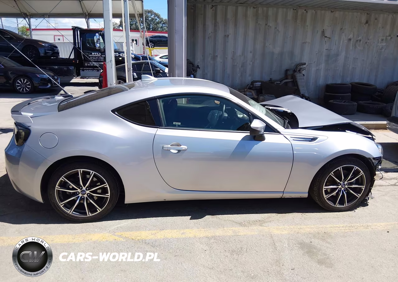 2018 Subaru Brz Limited VIN:JF1ZCAC15J9602873 - 16
