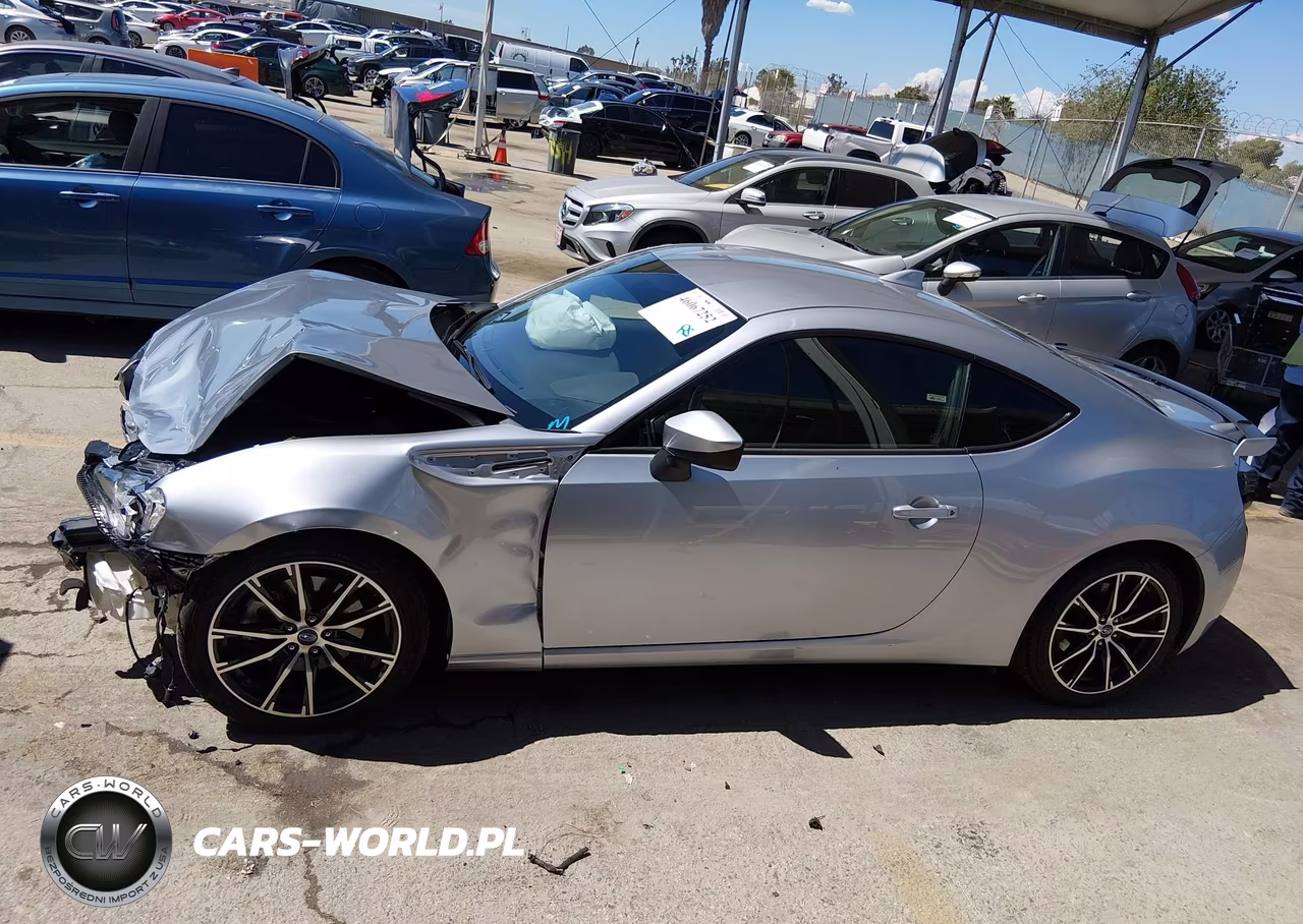2018 Subaru Brz Limited VIN:JF1ZCAC15J9602873 - 17