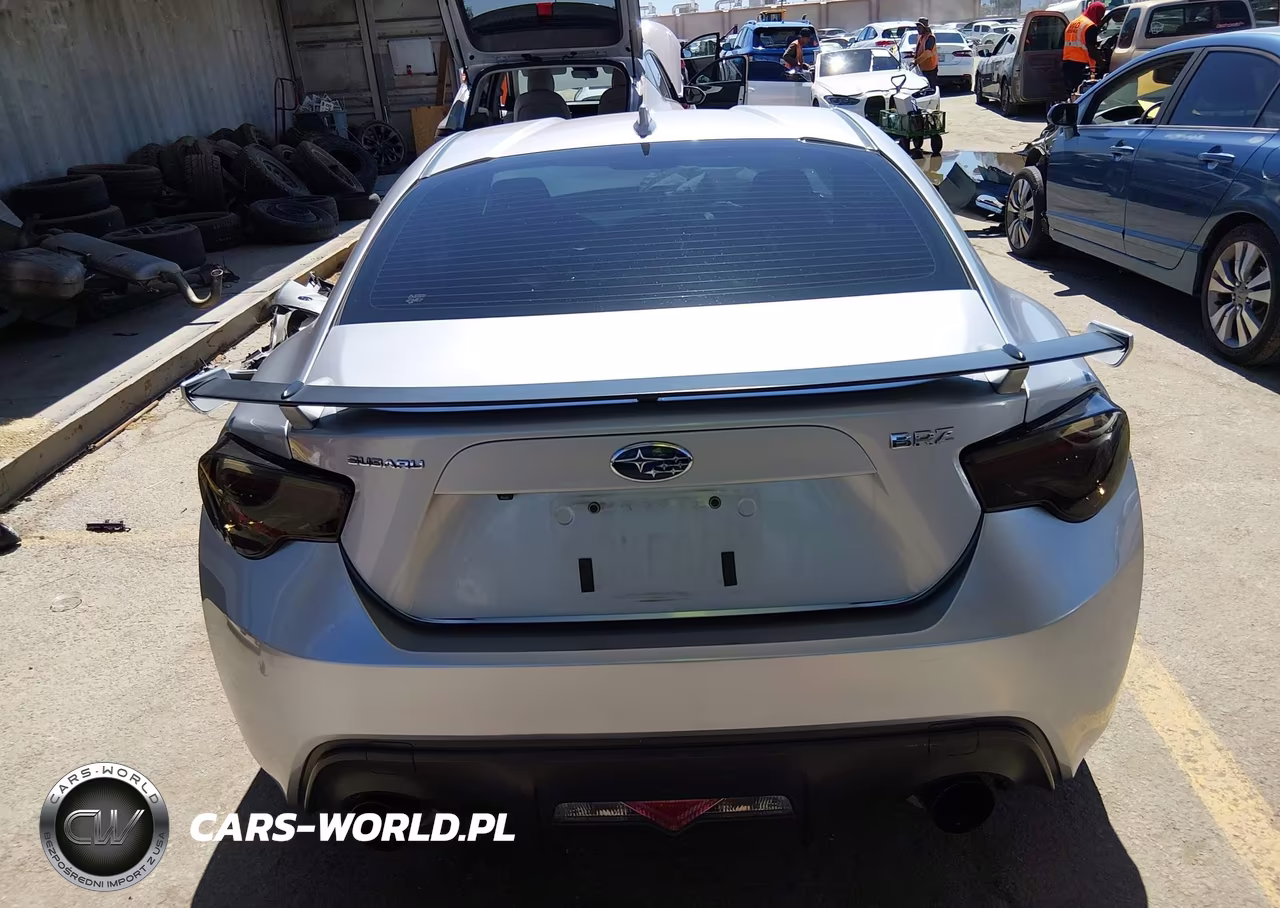 2018 Subaru Brz Limited VIN:JF1ZCAC15J9602873 - 19