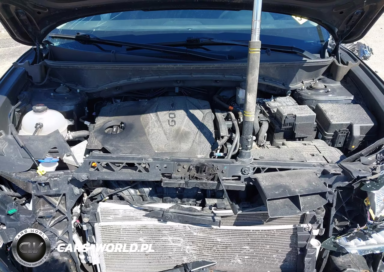 2023 Hyundai Tucson Sel VIN:5NMJBCAEXPH249586 - 10