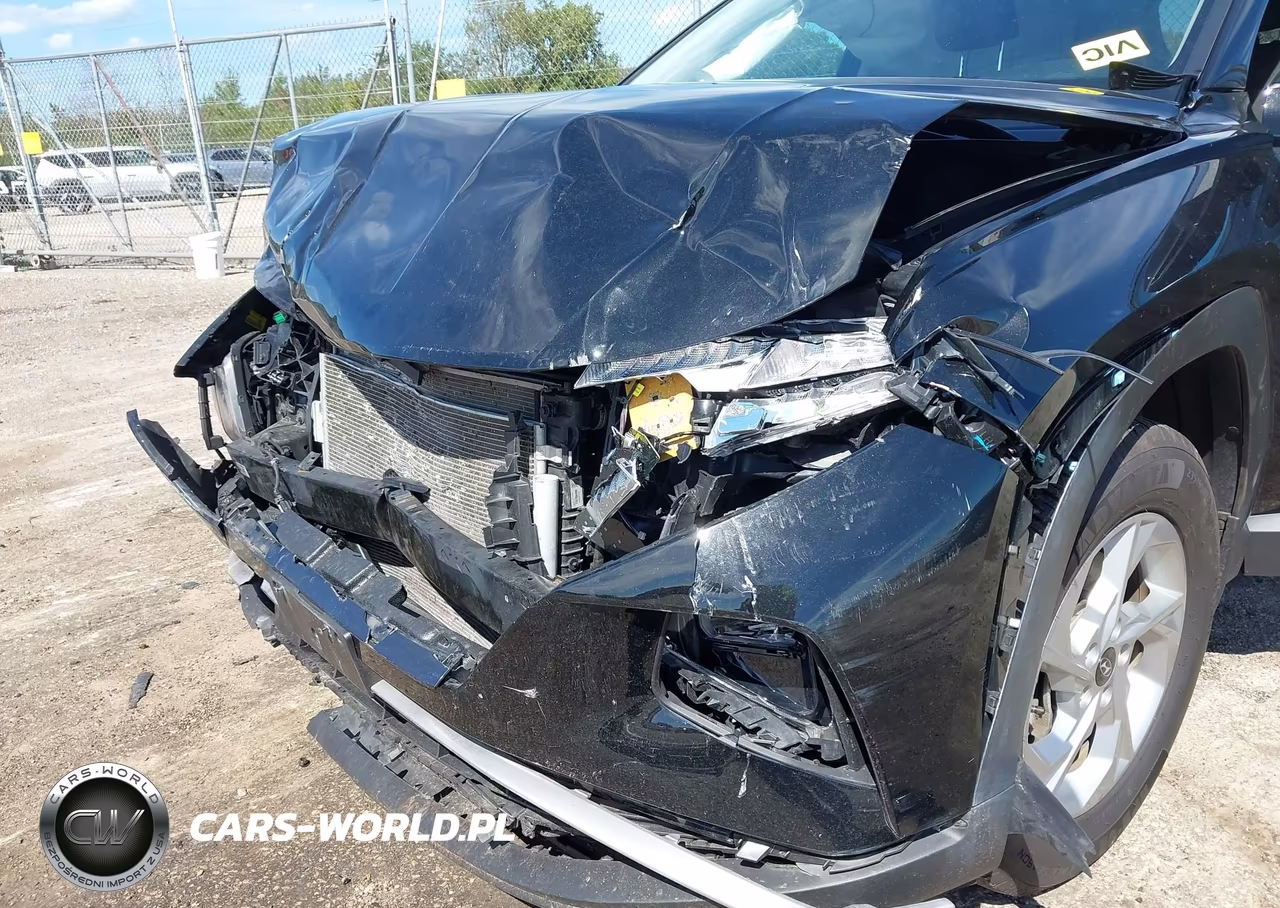 2023 Hyundai Tucson Sel VIN:5NMJBCAEXPH249586 - 6
