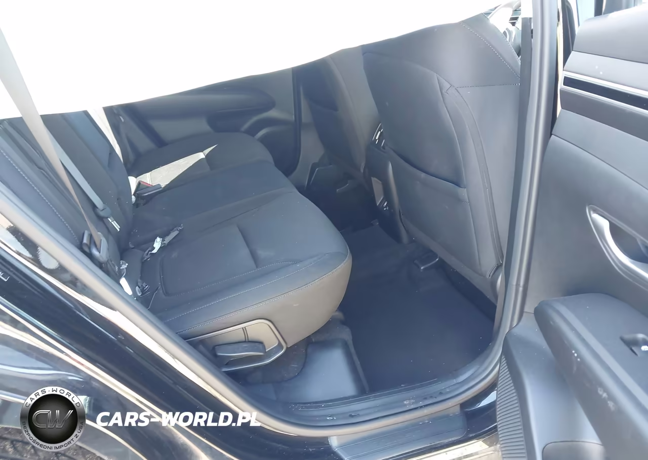 2023 Hyundai Tucson Sel VIN:5NMJBCAEXPH249586 - 8