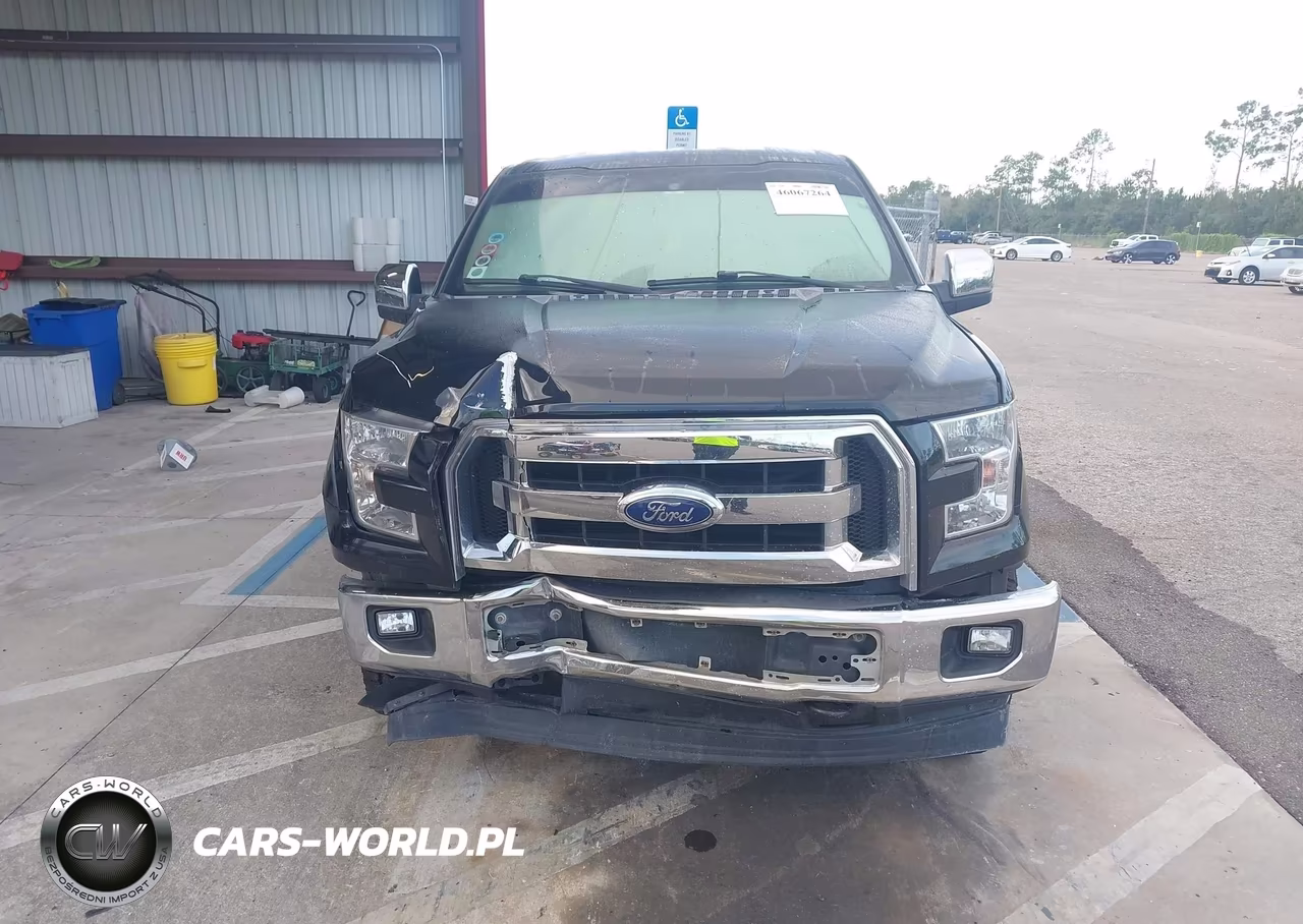 2017 Ford F-150 Xlt VIN:1FTEX1E86HKD63151 - 12