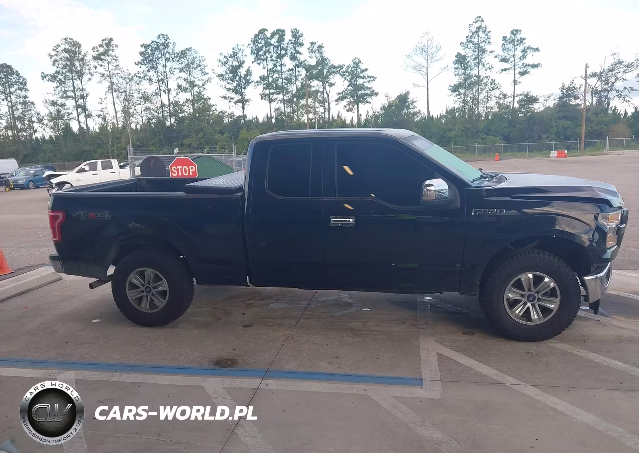 2017 Ford F-150 Xlt VIN:1FTEX1E86HKD63151 - 13