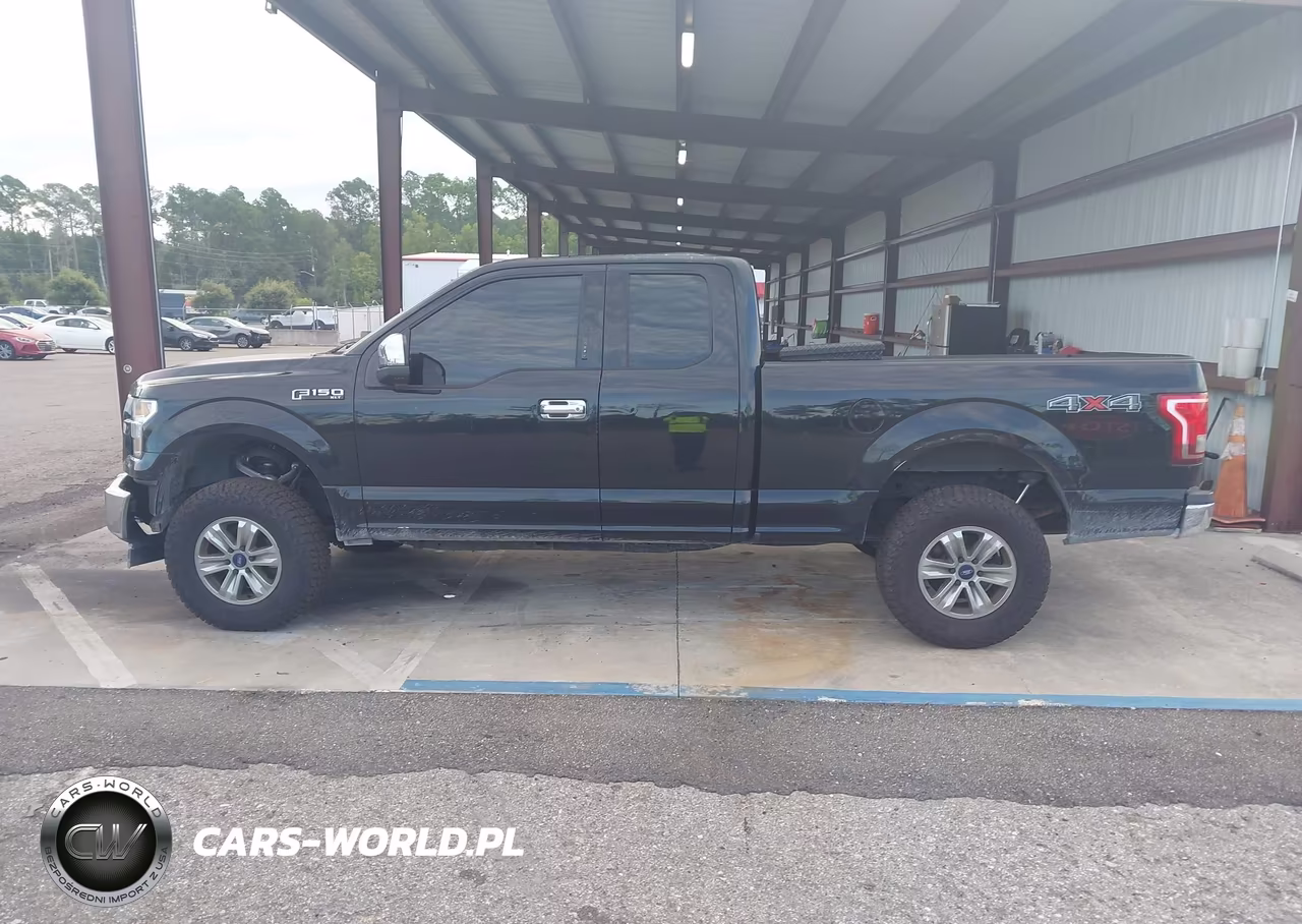2017 Ford F-150 Xlt VIN:1FTEX1E86HKD63151 - 14