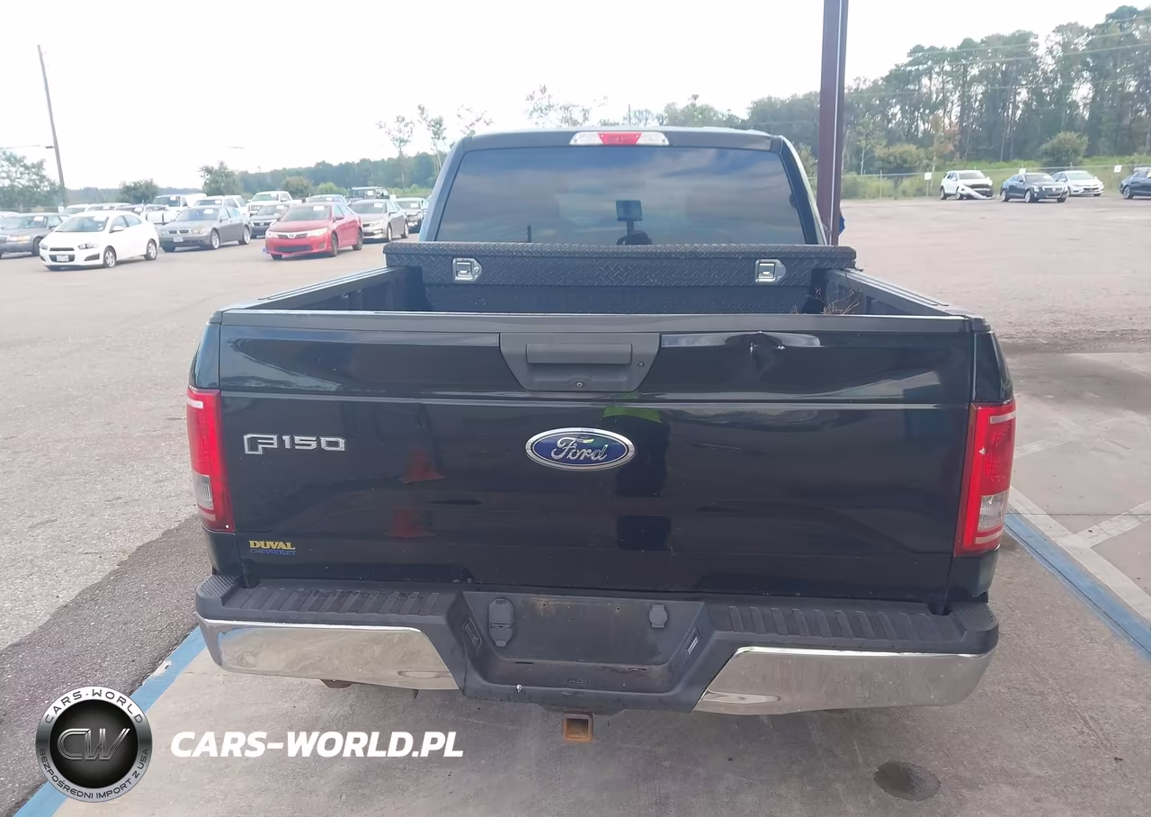 2017 Ford F-150 Xlt VIN:1FTEX1E86HKD63151 - 16