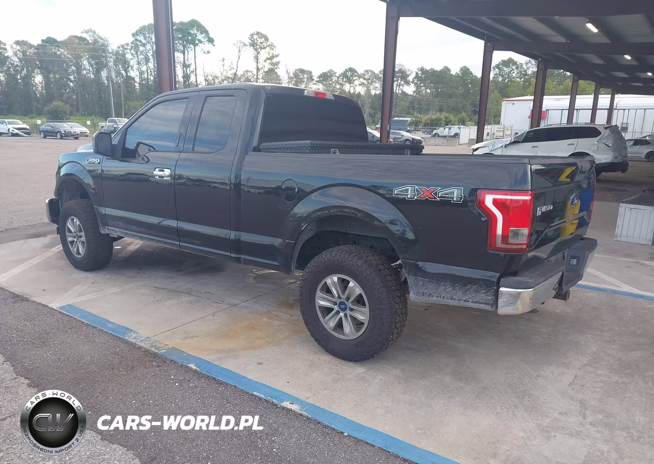 2017 Ford F-150 Xlt VIN:1FTEX1E86HKD63151 - 3