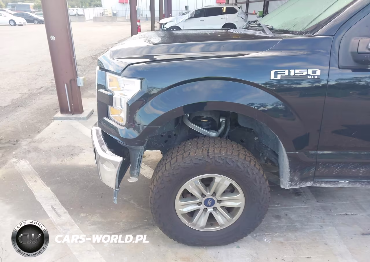 2017 Ford F-150 Xlt VIN:1FTEX1E86HKD63151 - 6