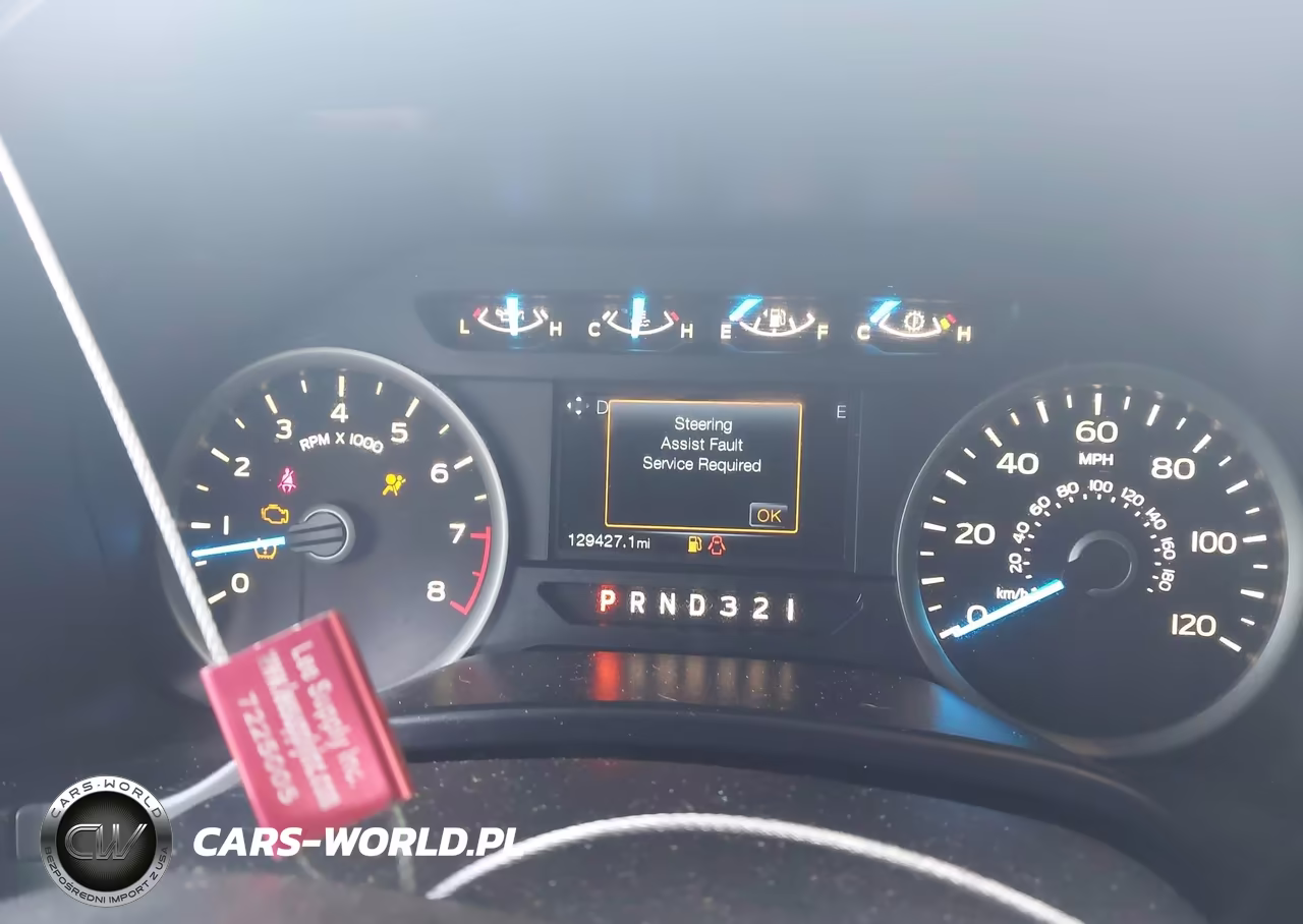 2017 Ford F-150 Xlt VIN:1FTEX1E86HKD63151 - 7