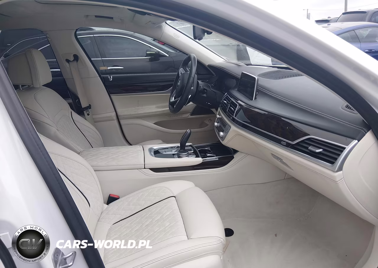 2021 BMW 750I xDrive VIN:WBA7U2C0XMCG35354 - 5