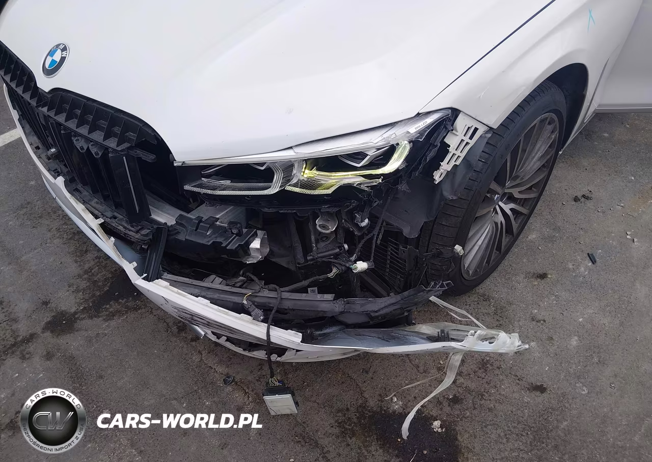 2021 BMW 750I xDrive VIN:WBA7U2C0XMCG35354 - 6