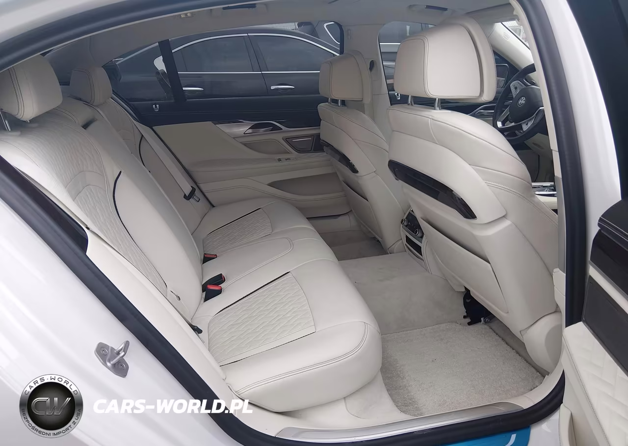 2021 BMW 750I xDrive VIN:WBA7U2C0XMCG35354 - 8