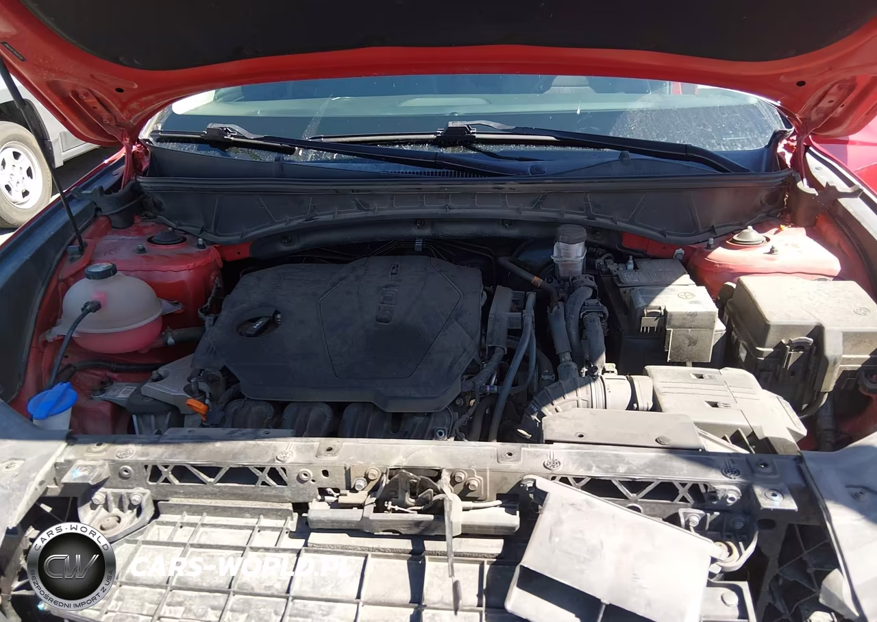 2022 Hyundai Tucson Sel VIN:5NMJFCAE7NH032756 - 10