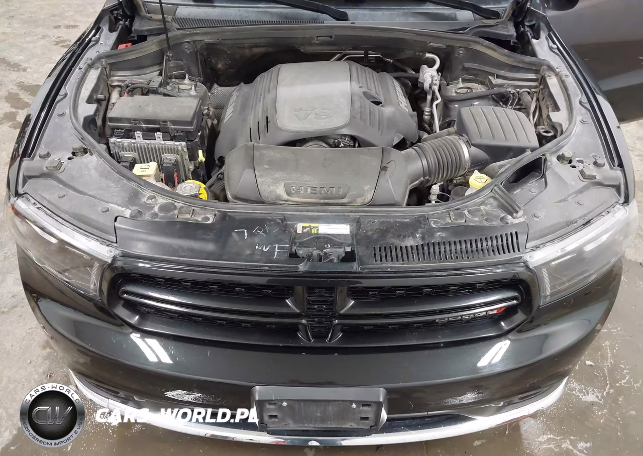 2016 Dodge Durango R-T VIN:1C4SDJCTXGC484552 - 10