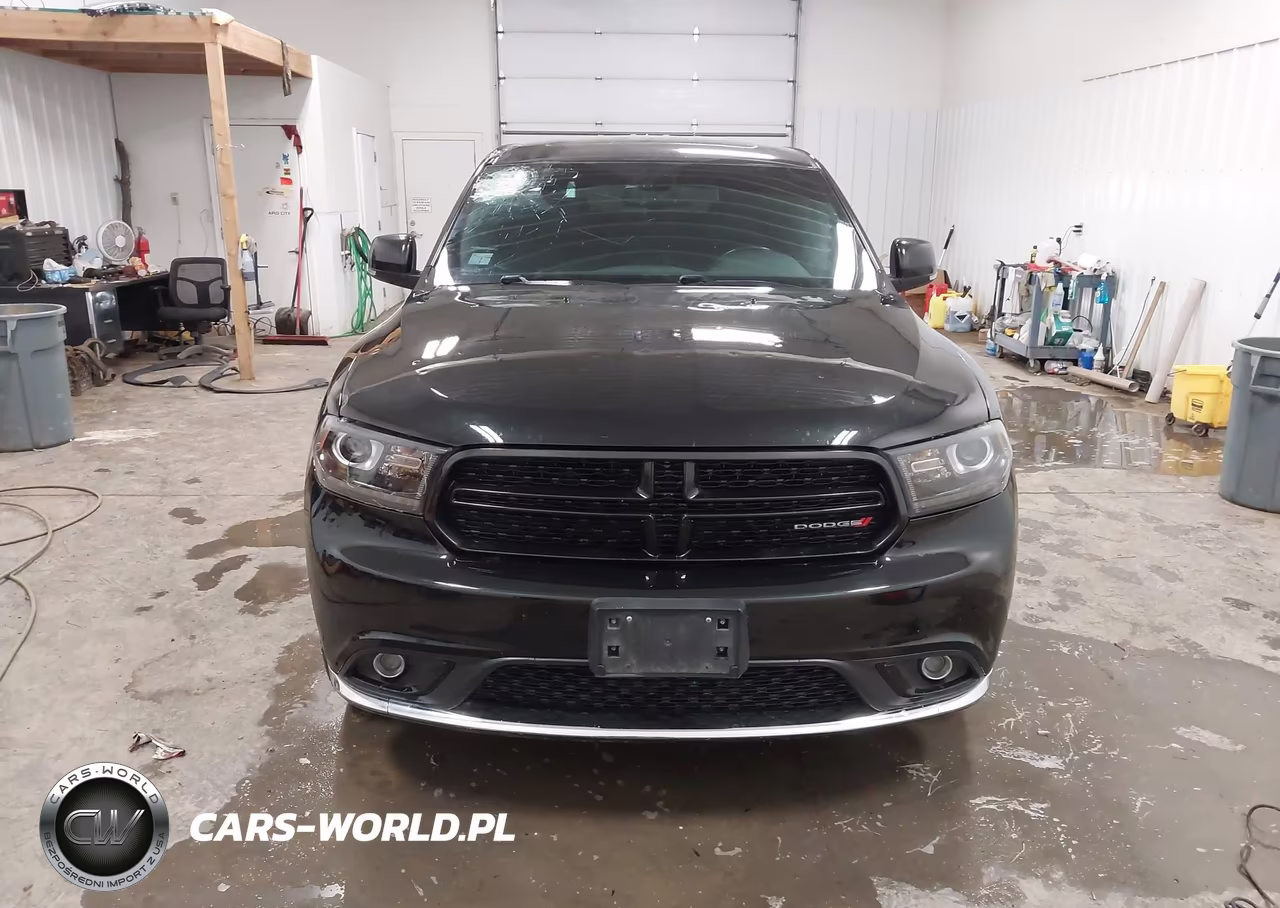 2016 Dodge Durango R-T VIN:1C4SDJCTXGC484552 - 12