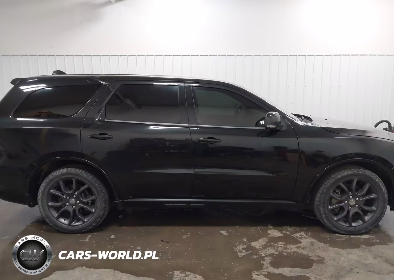 2016 Dodge Durango R-T VIN:1C4SDJCTXGC484552 - 13