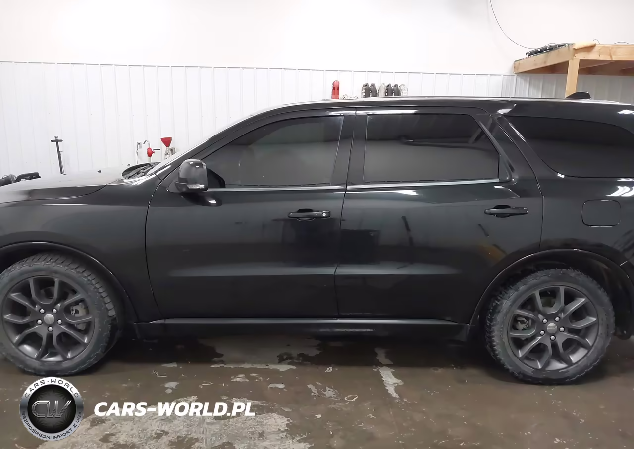 2016 Dodge Durango R-T VIN:1C4SDJCTXGC484552 - 14