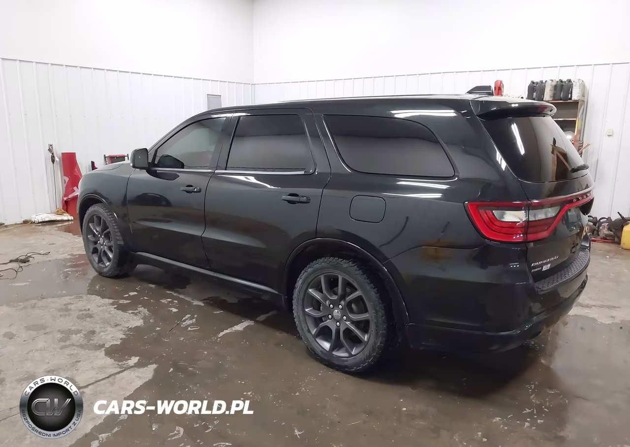 2016 Dodge Durango R-T VIN:1C4SDJCTXGC484552 - 3