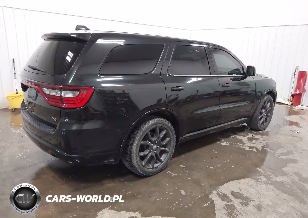2016 Dodge Durango R-T VIN:1C4SDJCTXGC484552 - 4