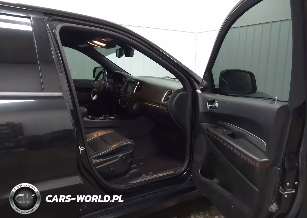 2016 Dodge Durango R-T VIN:1C4SDJCTXGC484552 - 5