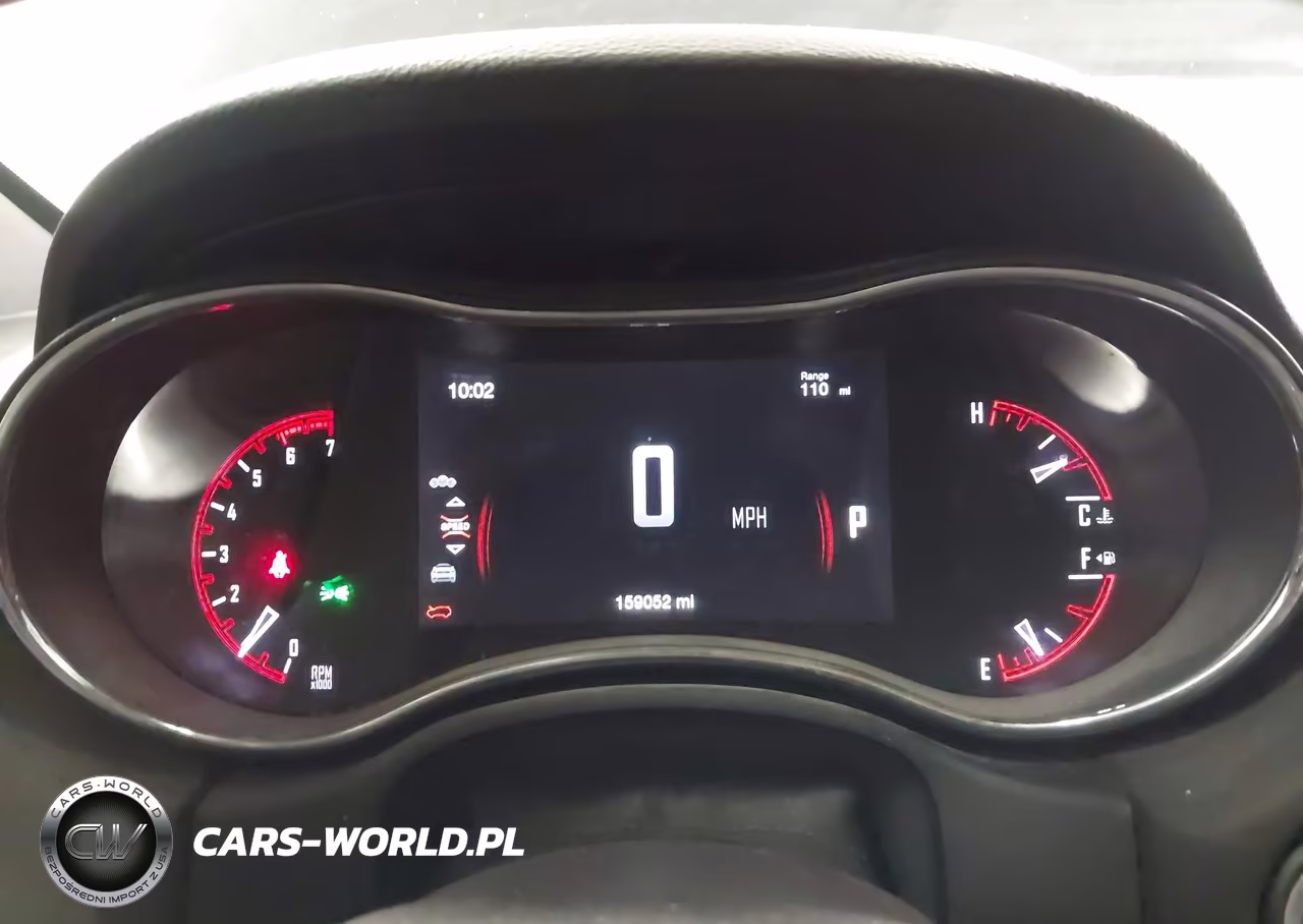 2016 Dodge Durango R-T VIN:1C4SDJCTXGC484552 - 7