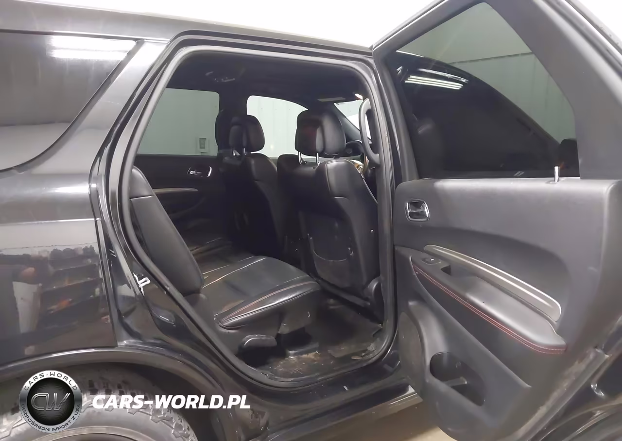 2016 Dodge Durango R-T VIN:1C4SDJCTXGC484552 - 8