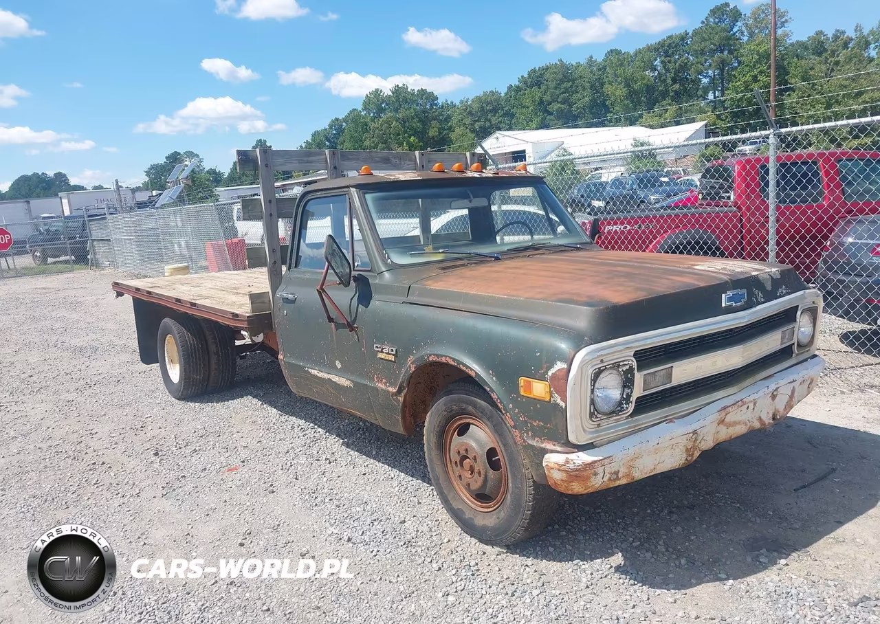 1970 Chevrolet C30 – zdjęcie 1 z 18
