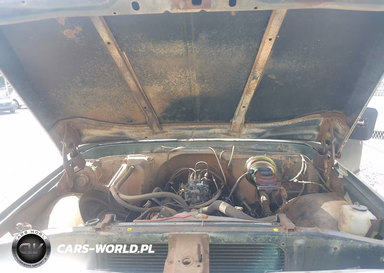 1970 Chevrolet C30 VIN:CE330A137288 - 10